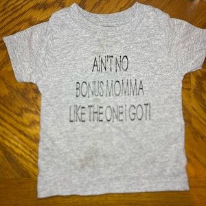 Baby boy t-shirt